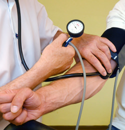 Leistungen Gesundheits-Check