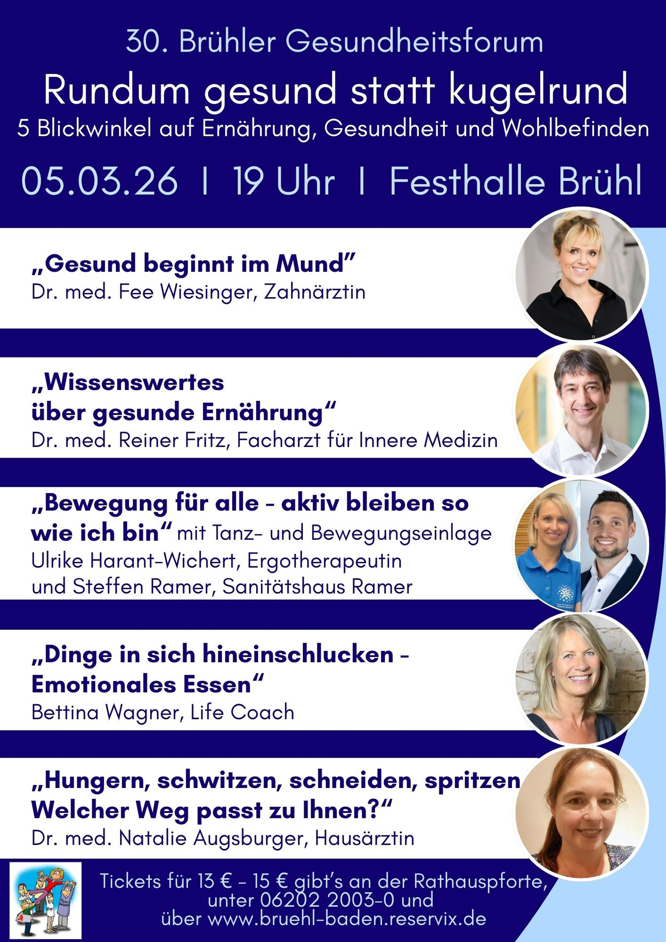 Brühler Gesundheitsforum 2026
